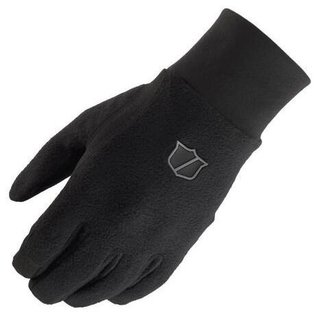 Wilson Wilson Winter mens golf gloves, Pair, black