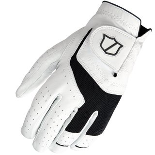 Wilson Conform men's glove, white