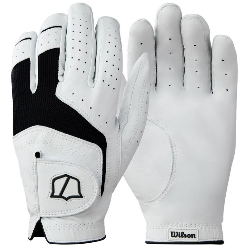 Wilson Conform men's glove, white