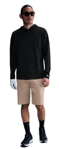 Nike Tour men's hoodie, black/white