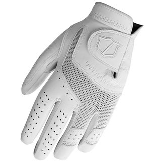 Wilson Conform ladies golf glove, white