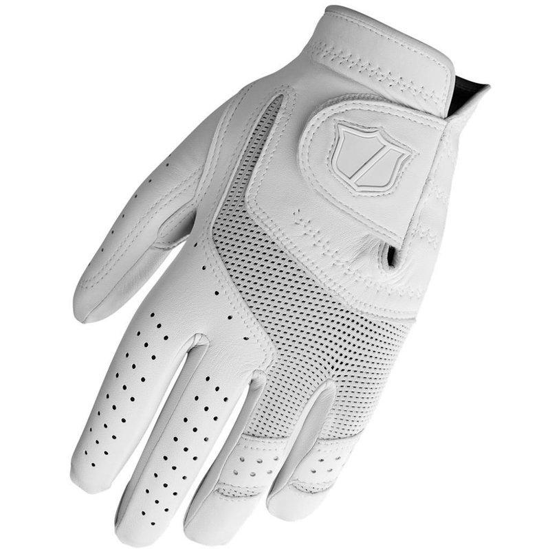 Wilson Conform ladies golf glove, white