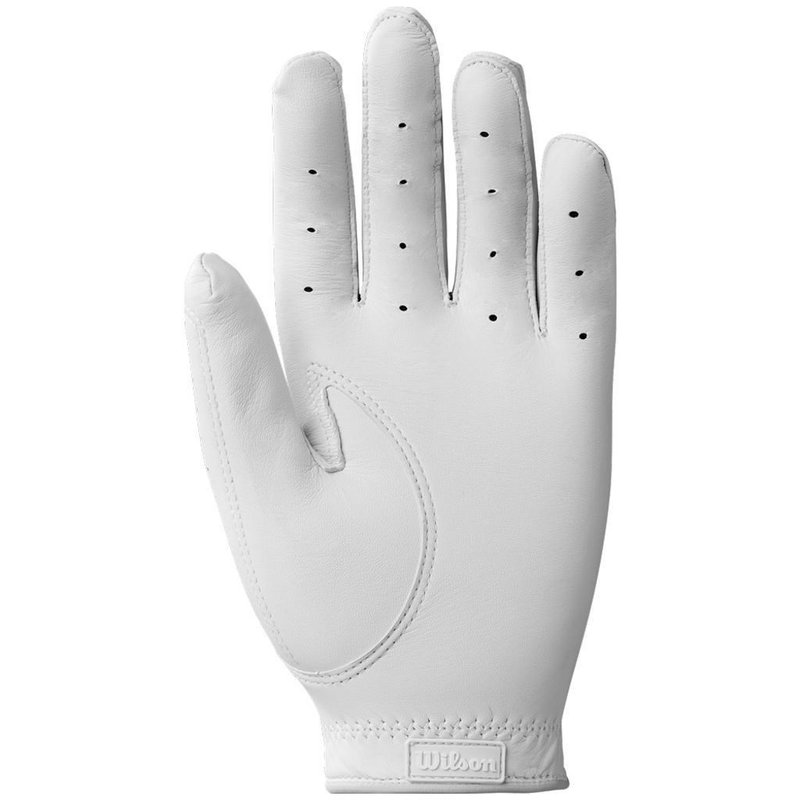 Wilson Conform ladies golf glove, white