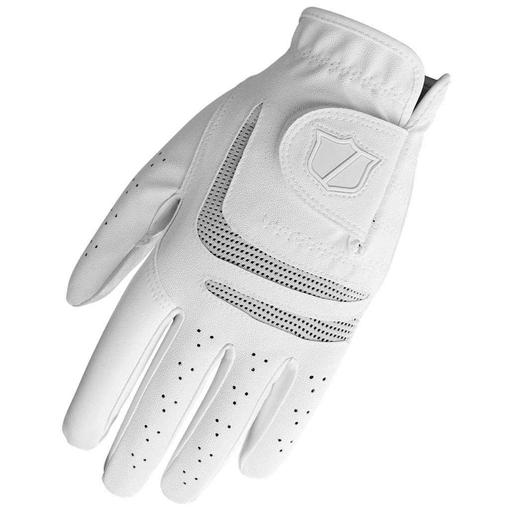 Wilson Grip Plus women's glove, white