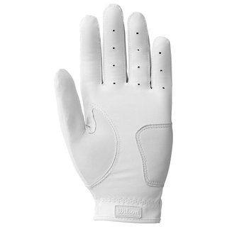 Wilson Grip Plus women's glove, white
