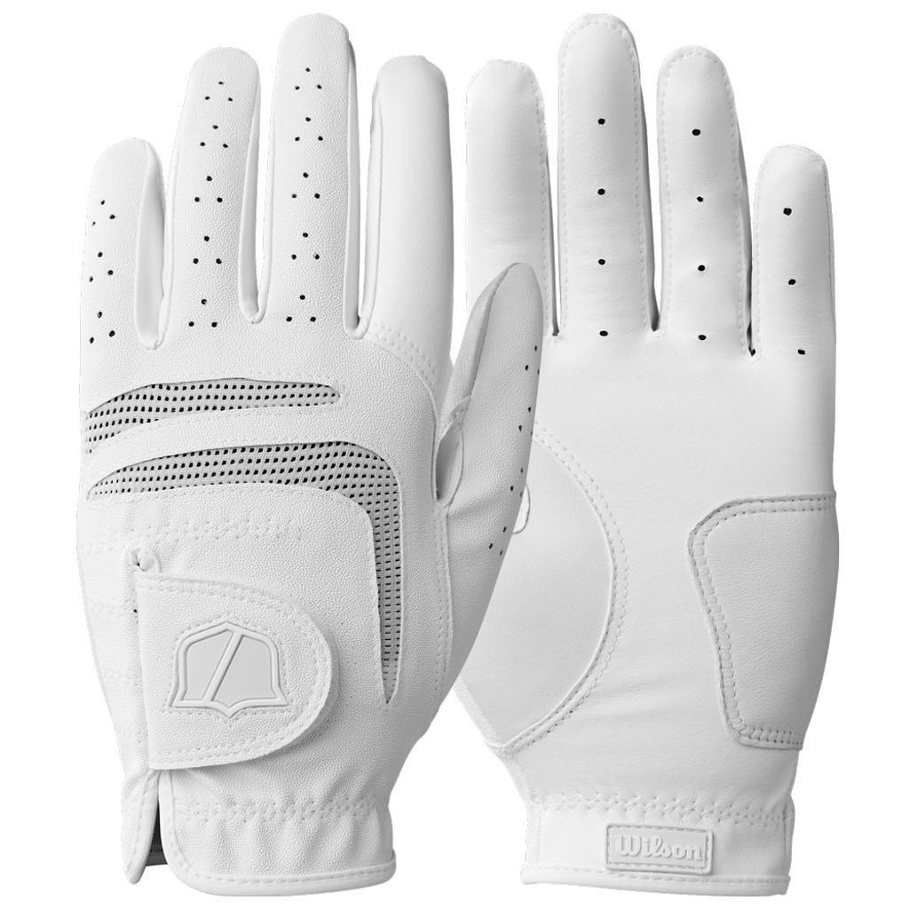 Wilson Grip Plus women's glove, white