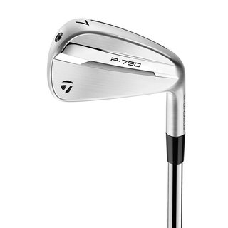 TaylorMade P790 men's irons, steel