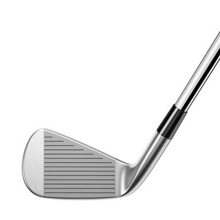 TaylorMade P790 men's irons, steel