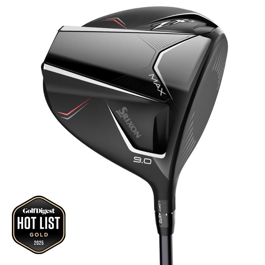 Srixon ZXi MAX men's driver