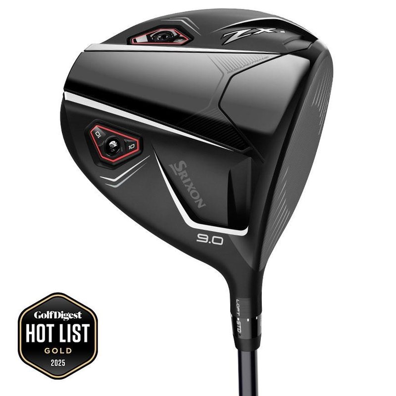 Srixon ZXi men's driver