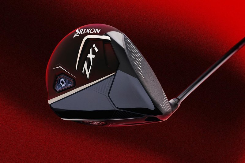 Srixon ZXi men's driver