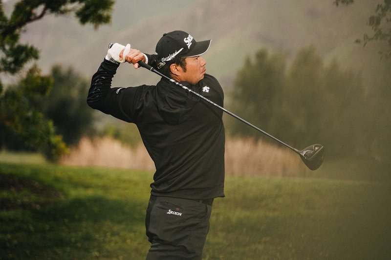 Srixon ZXi men's driver
