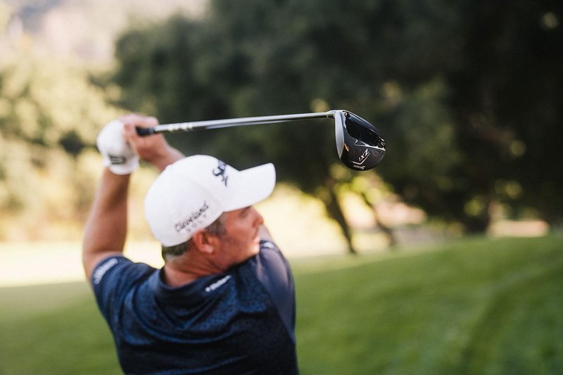 Srixon ZXi men's fairway wood