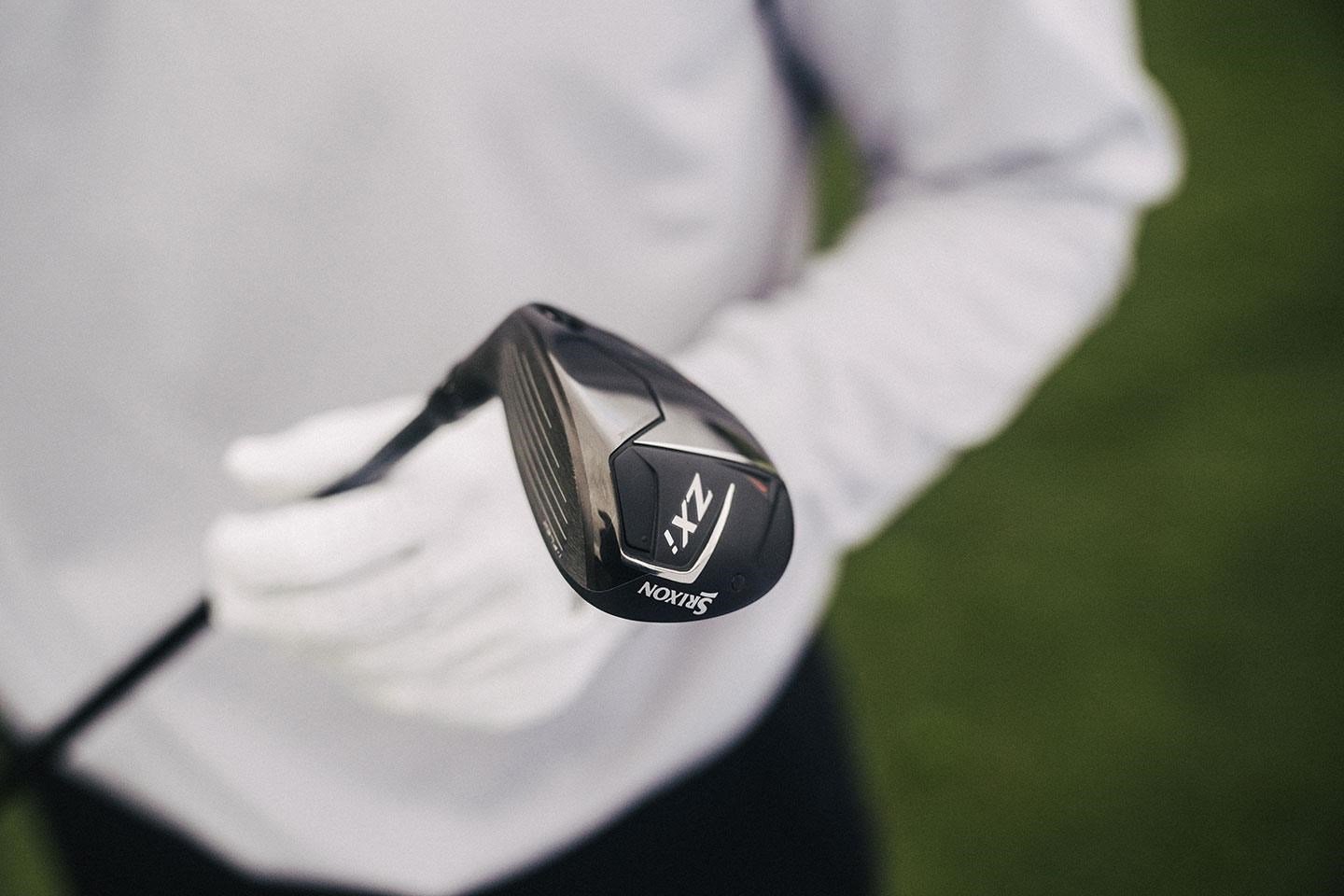 Srixon ZXi men's hybrid