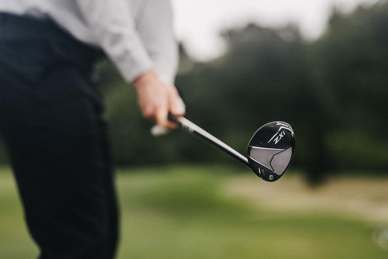 Srixon ZXi men's hybrid
