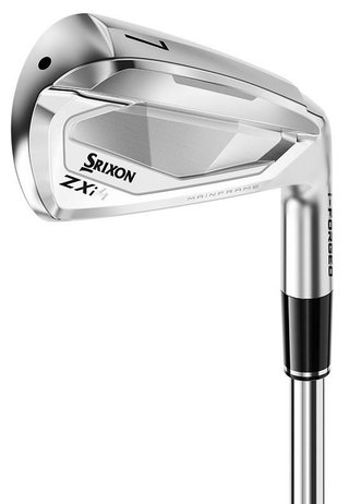 Srixon ZXi4 men's irons, graphite