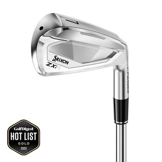 Srixon ZXi4 men's irons, graphite