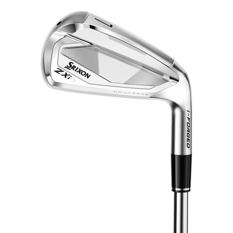Srixon ZXi4 men's irons, graphite