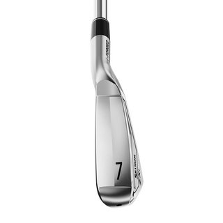 Srixon ZXi4 men's irons, graphite