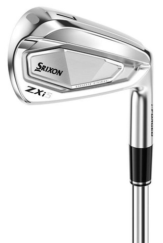 Srixon ZXi5 men's irons, graphite