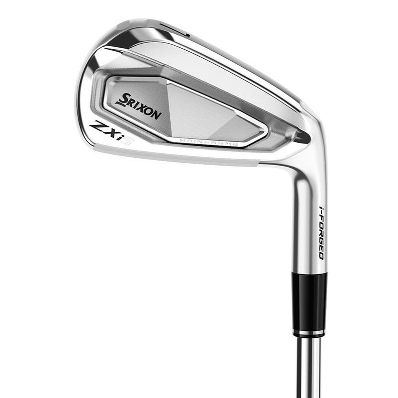Srixon ZXi5 men's irons, graphite