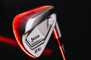 Srixon ZXi5 men's irons, graphite