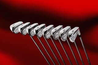 Srixon ZXi5 men's irons, graphite