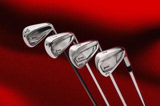 Srixon ZXi5 men's irons, graphite