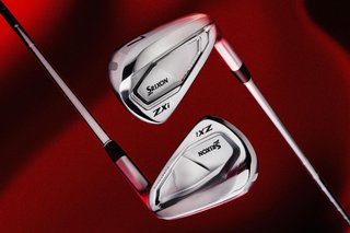 Srixon ZXi5 men's irons, graphite
