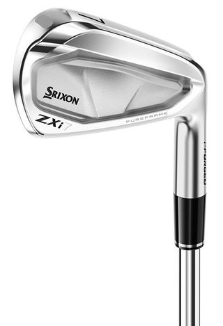 Srixon ZXi7 men's irons, steel