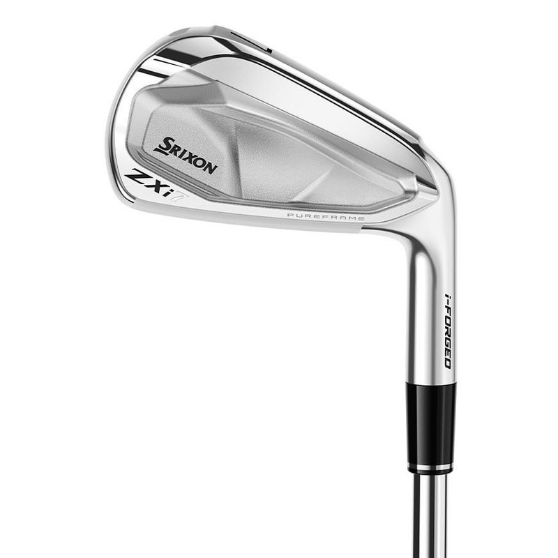 Srixon ZXi7 men's irons, steel