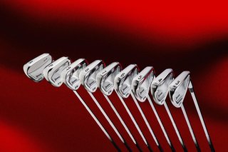 Srixon ZXi7 men's irons, steel