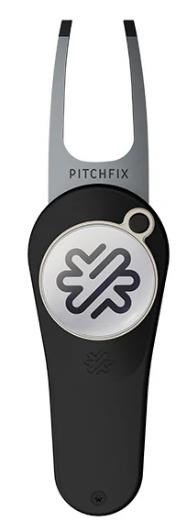 Pitchfix Original divot tool, black
