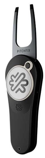 Pitchfix Original divot tool, black