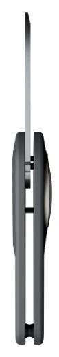 Pitchfix Original Divot Tool, gun metal