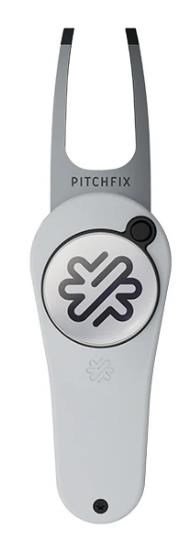 Pitchfix Original Divot Tool, white