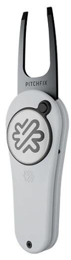 Pitchfix Original Divot Tool, white