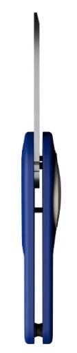 Pitchfix Original divot tool, dark blue