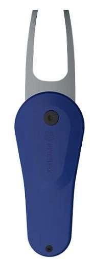 Pitchfix Original divot tool, dark blue