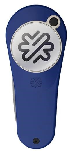Pitchfix Original divot tool, dark blue