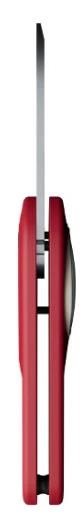 Pitchfix Original Divot Tool, red