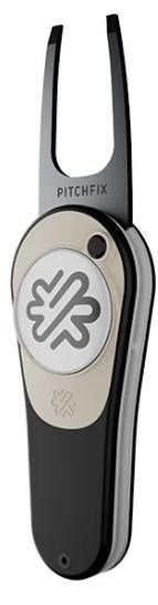 Pitchfix Icon pitch fork, black