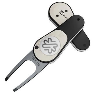Pitchfix Icon pitch fork, black