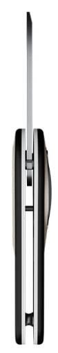 Pitchfix Icon pitch fork, black