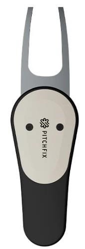 Pitchfix Icon pitch fork, black
