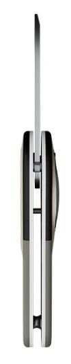 Pitchfix Icon divot tool, gun metal