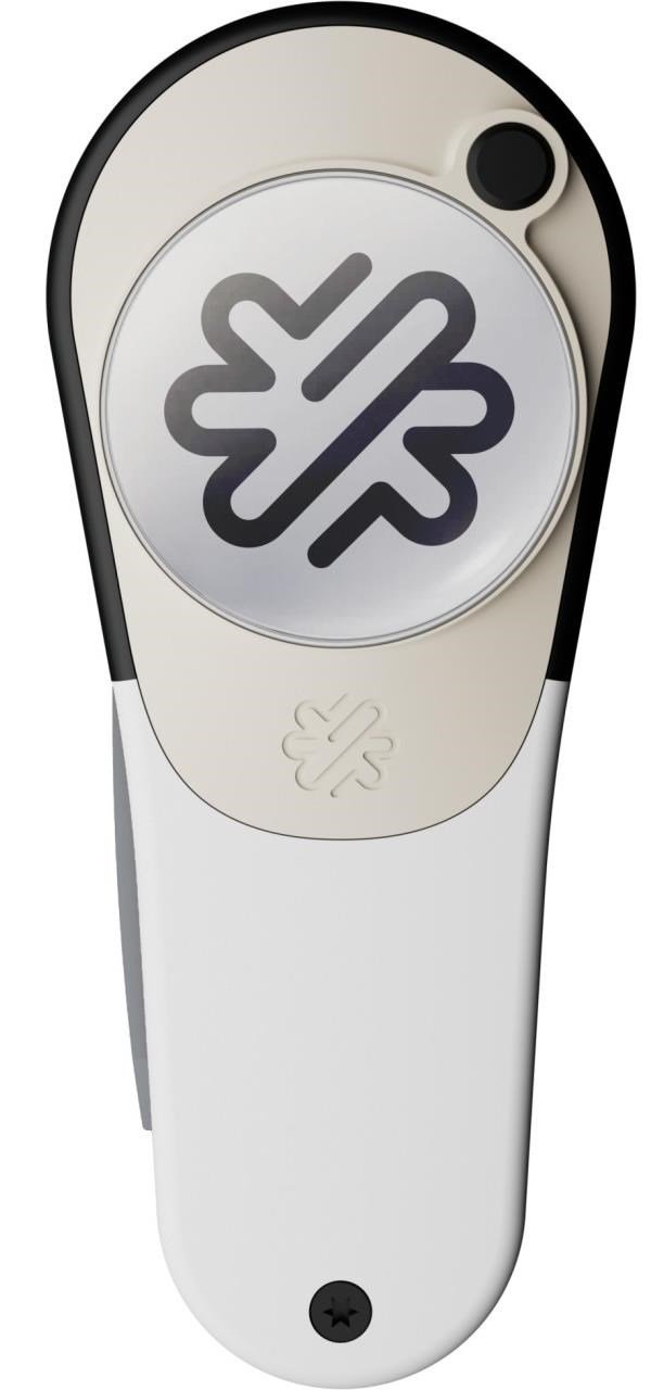 Pitchfix Icon divot tool, white