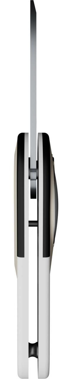 Pitchfix Icon divot tool, white