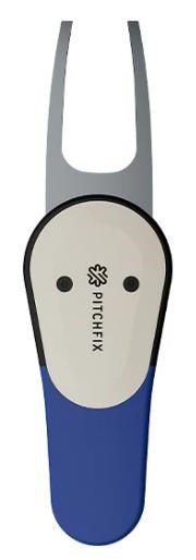 Pitchfix Icon divot tool, blue