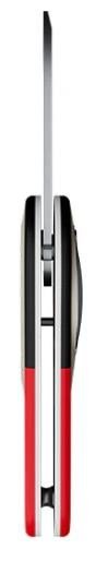 Pitchfix Icon divot tool, red